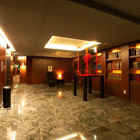 Blue Hotel Octa (Adults Only) Сапоро Екстериор снимка