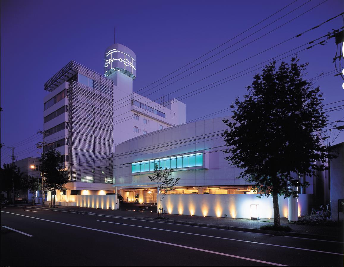 Blue Hotel Octa (Adults Only) Сапоро Екстериор снимка