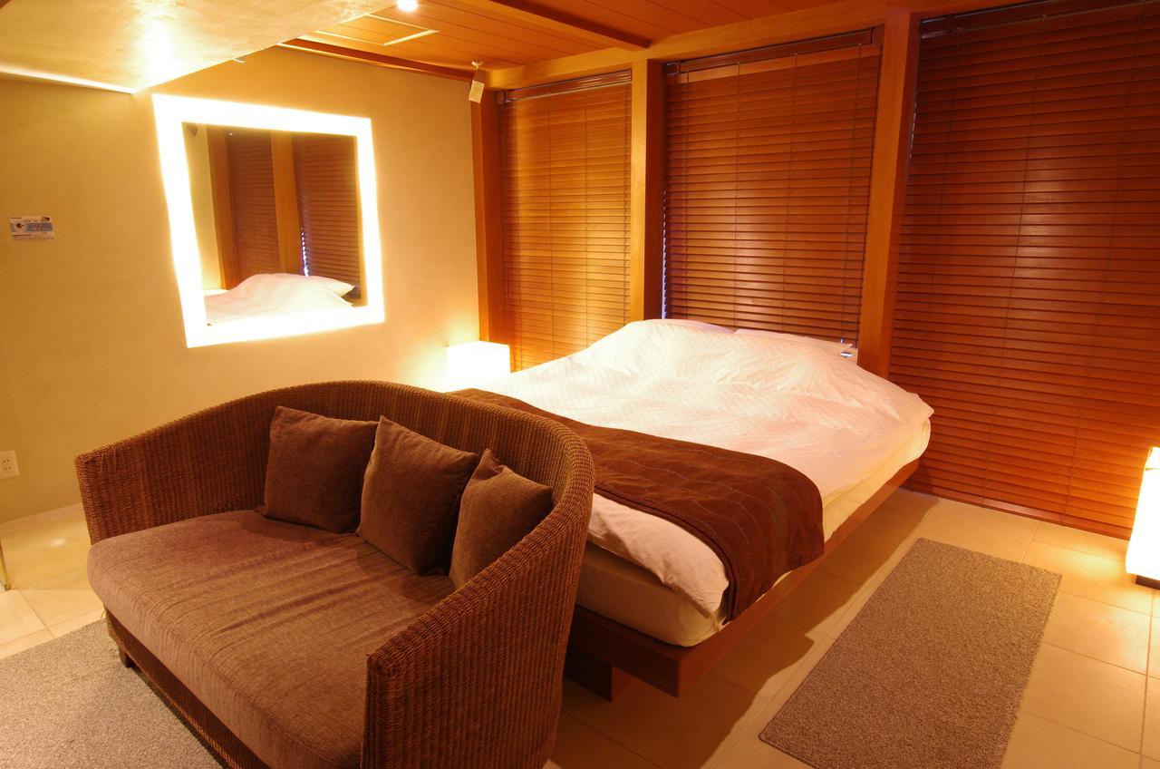 Blue Hotel Octa (Adults Only) Сапоро Екстериор снимка