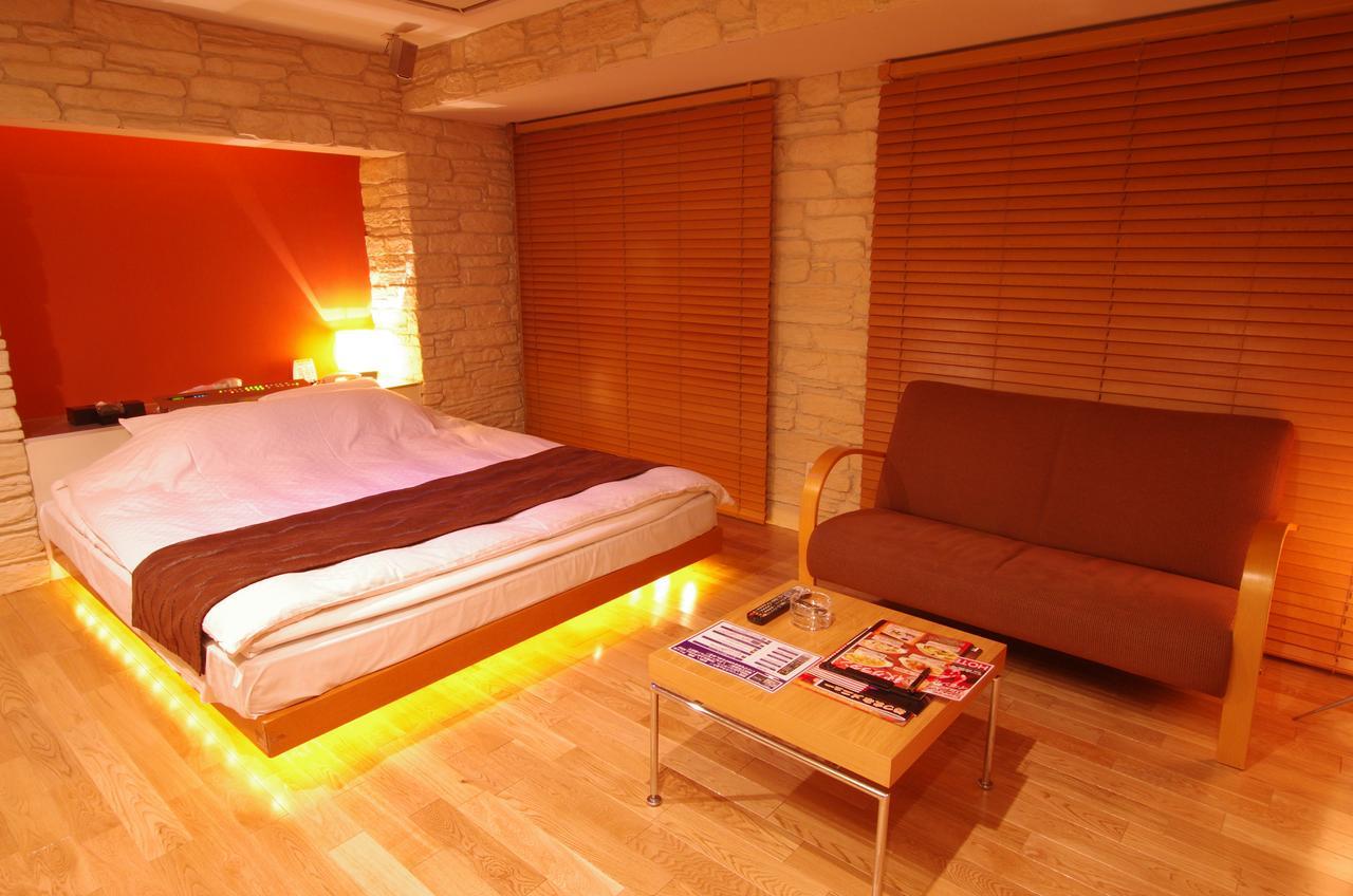 Blue Hotel Octa (Adults Only) Сапоро Екстериор снимка