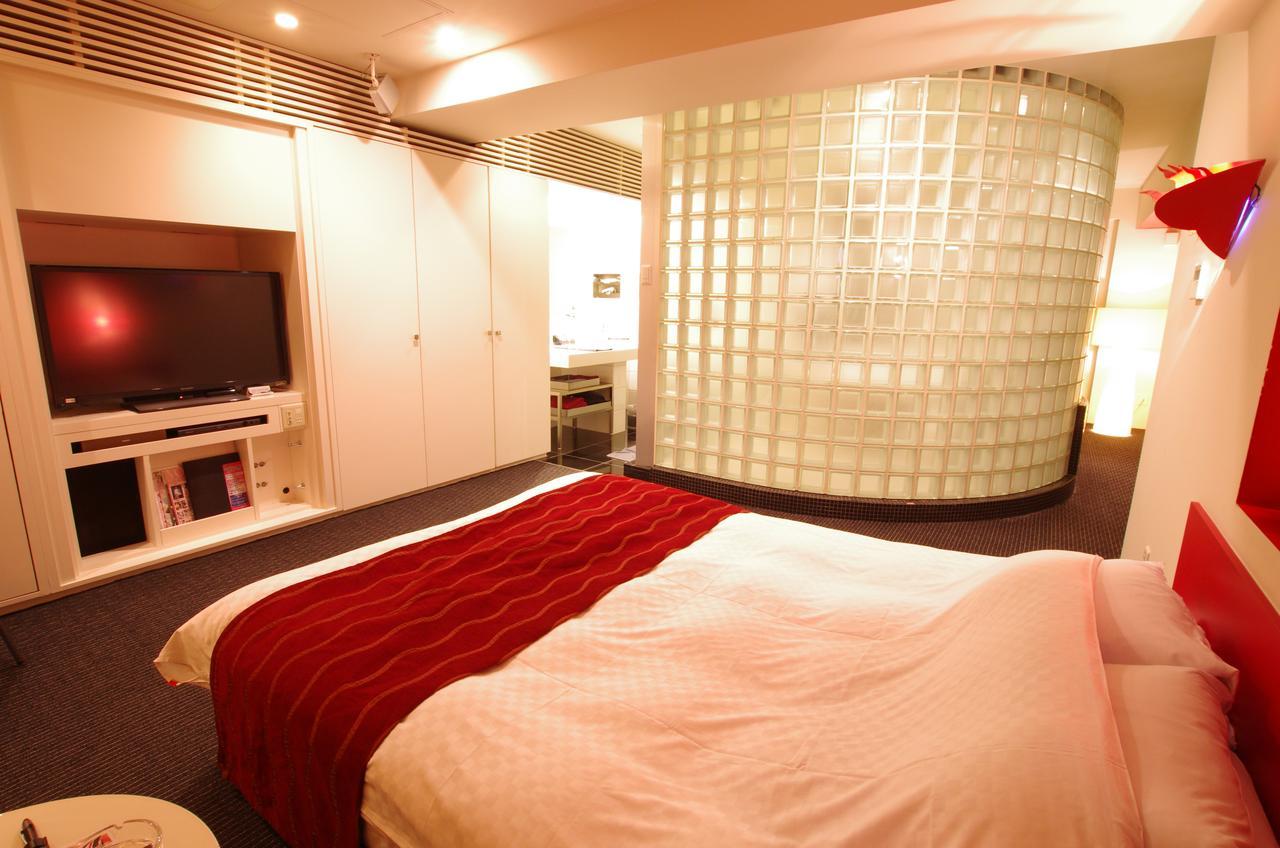 Blue Hotel Octa (Adults Only) Сапоро Екстериор снимка