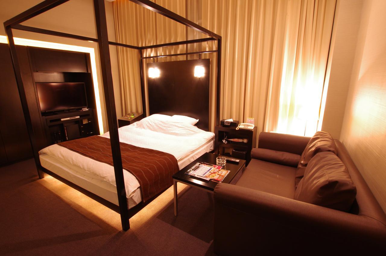 Blue Hotel Octa (Adults Only) Сапоро Екстериор снимка