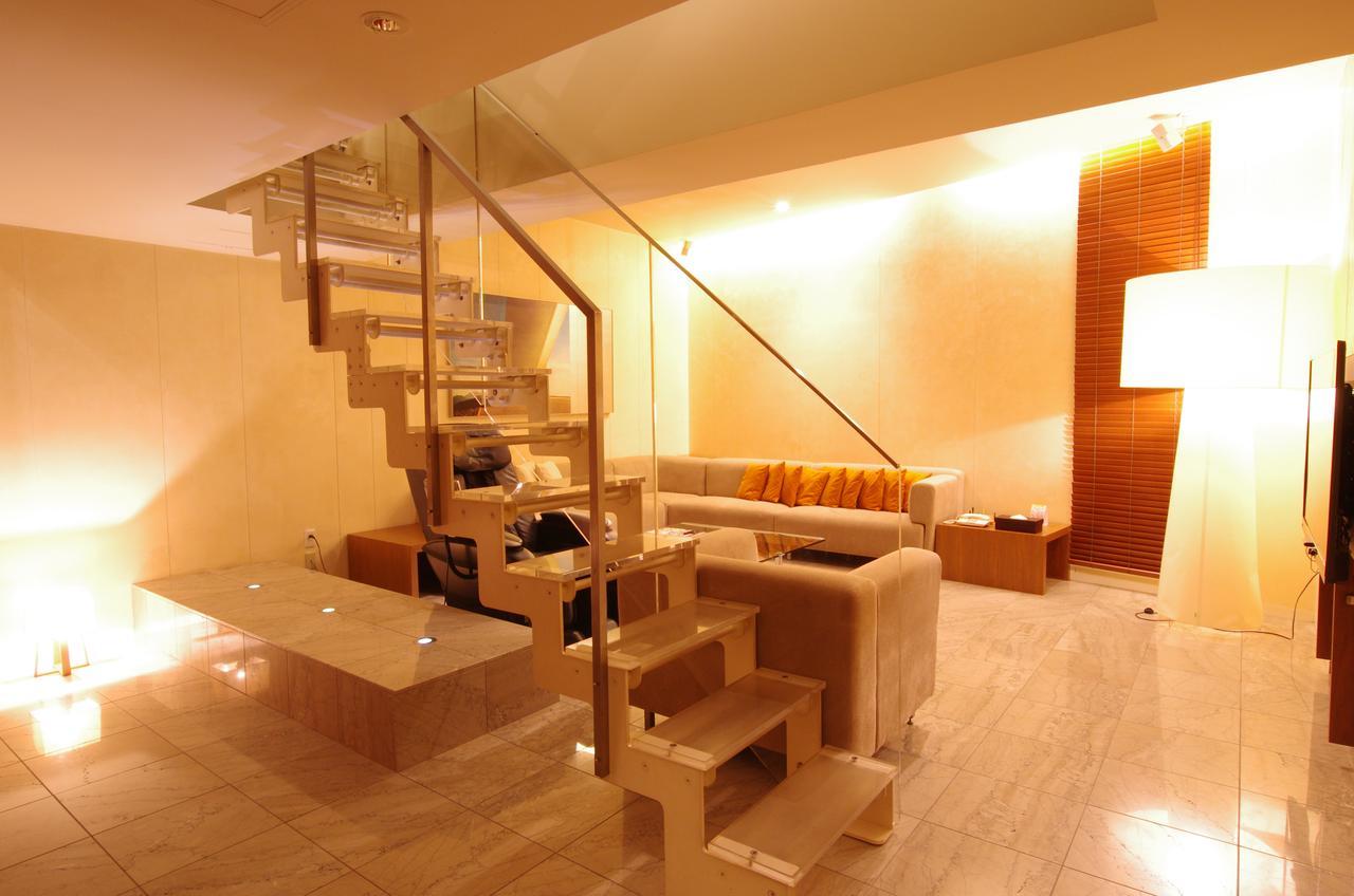 Blue Hotel Octa (Adults Only) Сапоро Екстериор снимка
