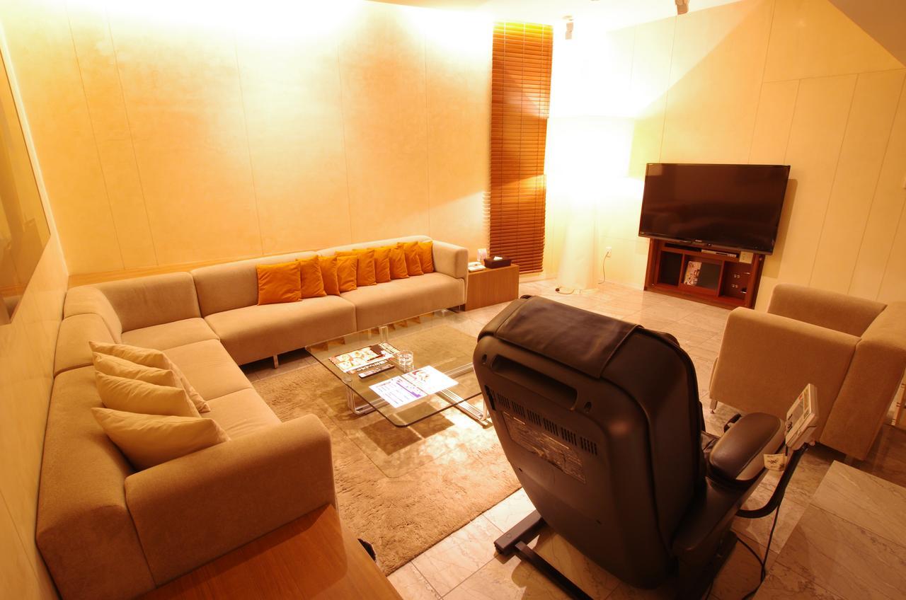 Blue Hotel Octa (Adults Only) Сапоро Екстериор снимка
