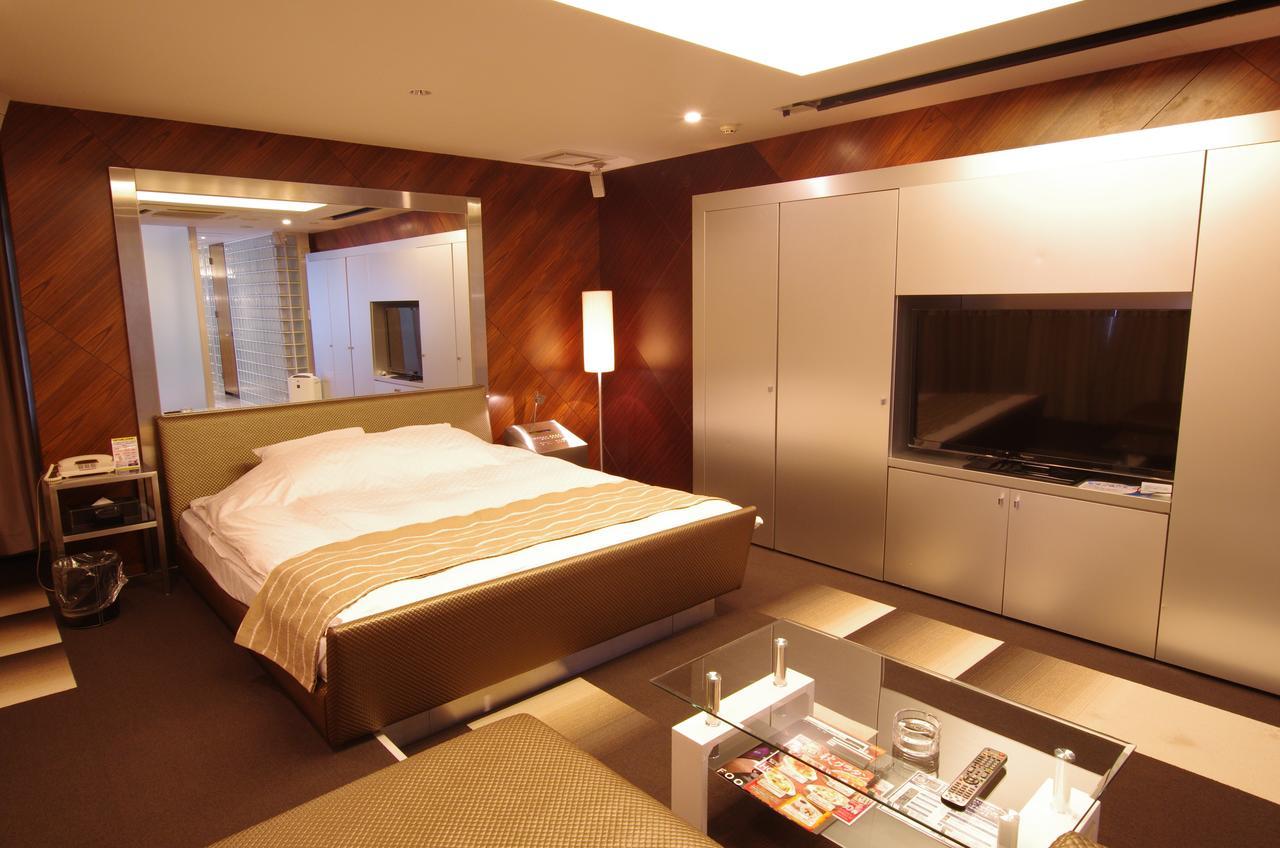 Blue Hotel Octa (Adults Only) Сапоро Екстериор снимка