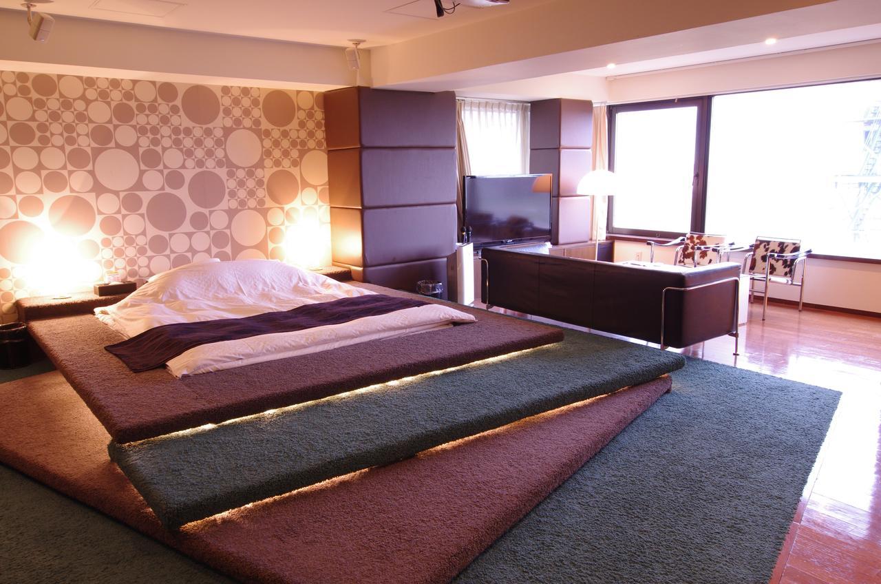 Blue Hotel Octa (Adults Only) Сапоро Екстериор снимка
