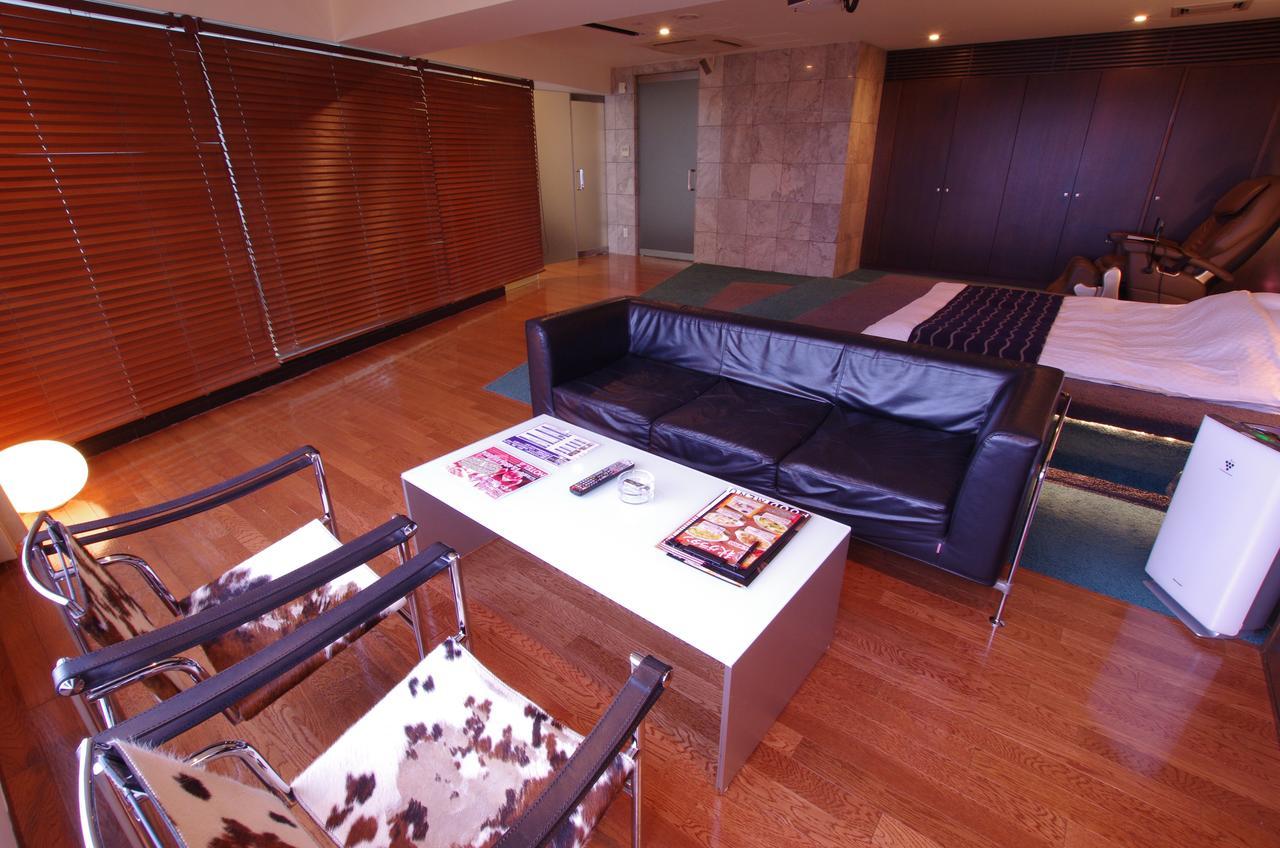 Blue Hotel Octa (Adults Only) Сапоро Екстериор снимка