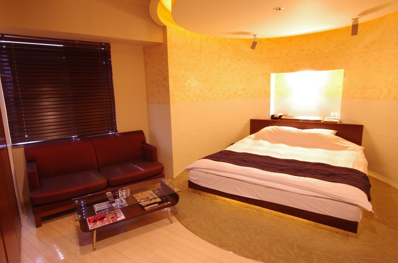 Blue Hotel Octa (Adults Only) Сапоро Екстериор снимка