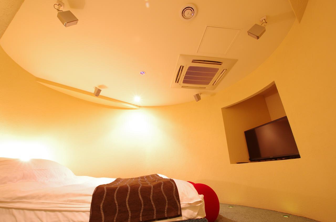 Blue Hotel Octa (Adults Only) Сапоро Екстериор снимка