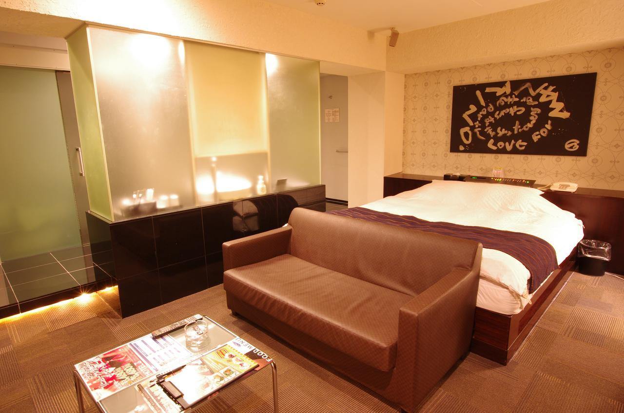 Blue Hotel Octa (Adults Only) Сапоро Екстериор снимка