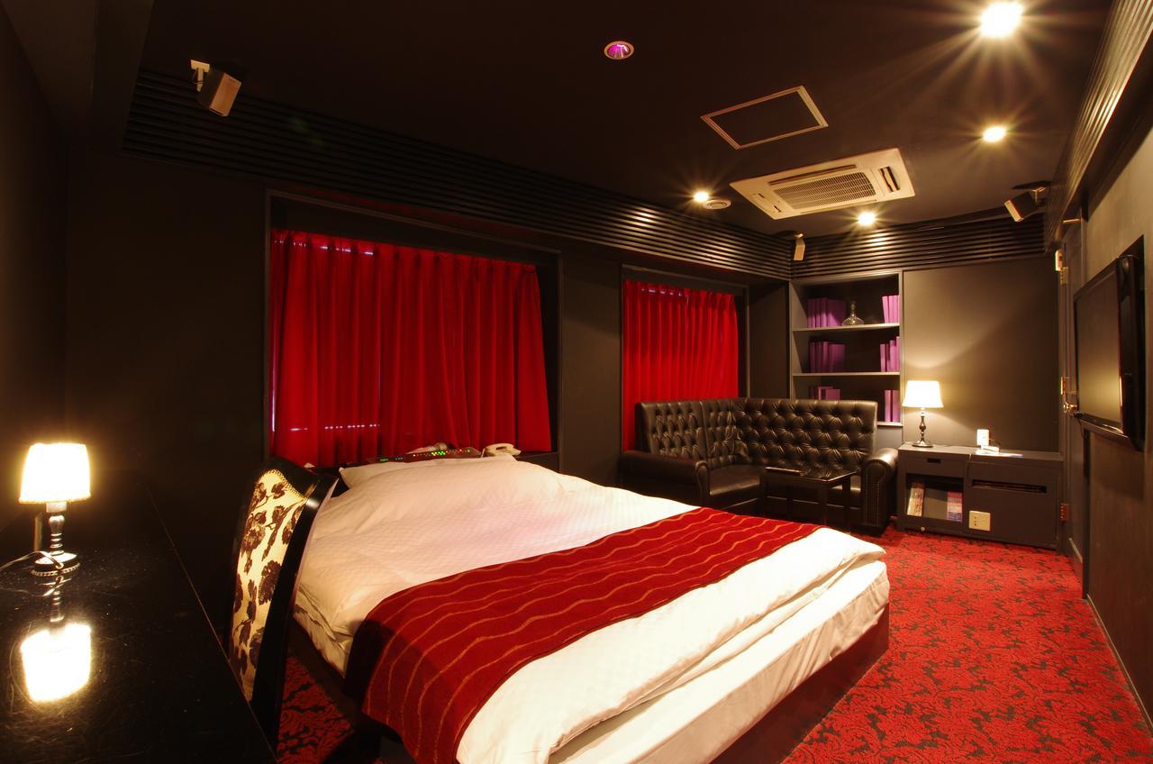 Blue Hotel Octa (Adults Only) Сапоро Екстериор снимка