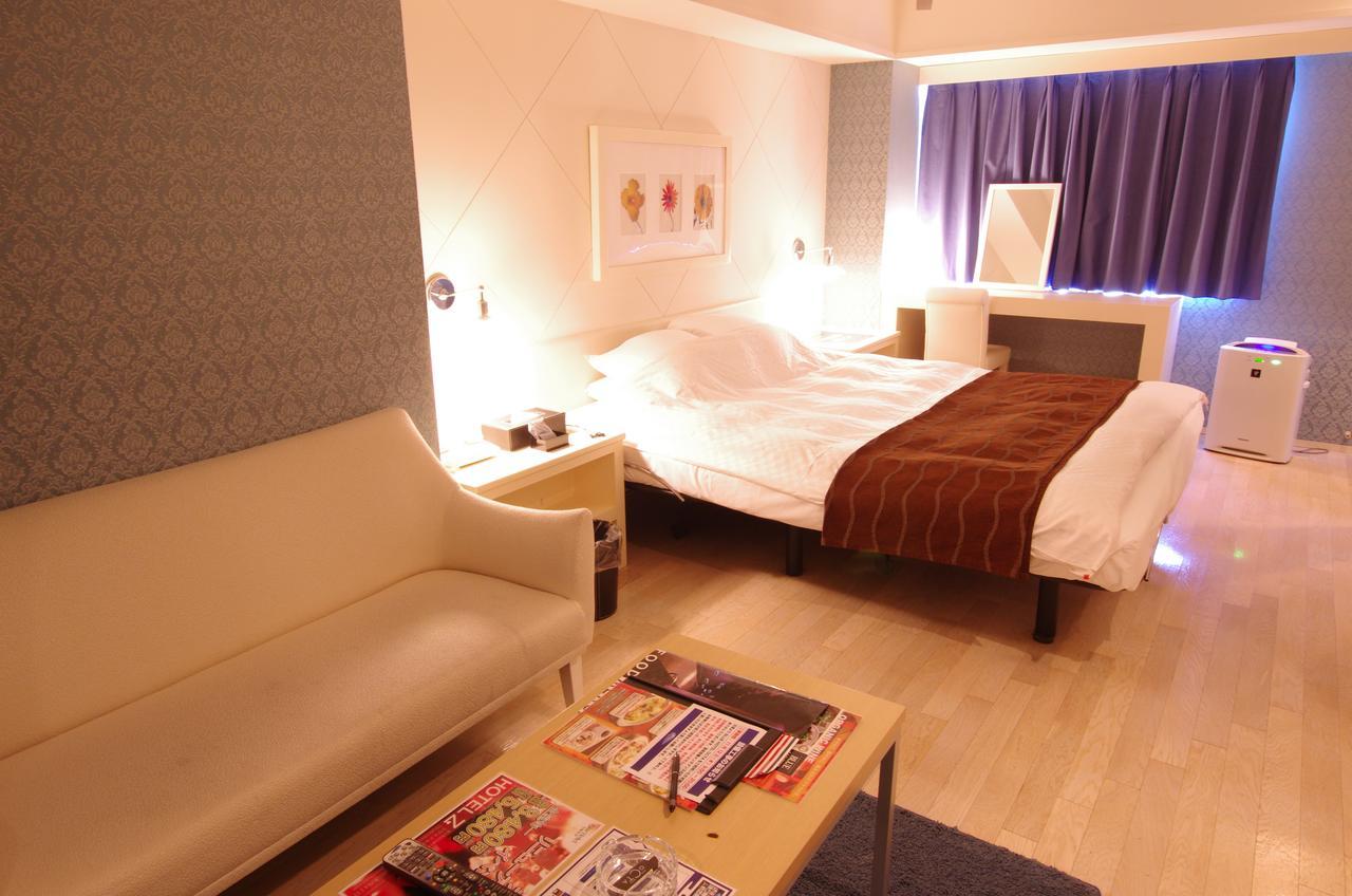 Blue Hotel Octa (Adults Only) Сапоро Екстериор снимка