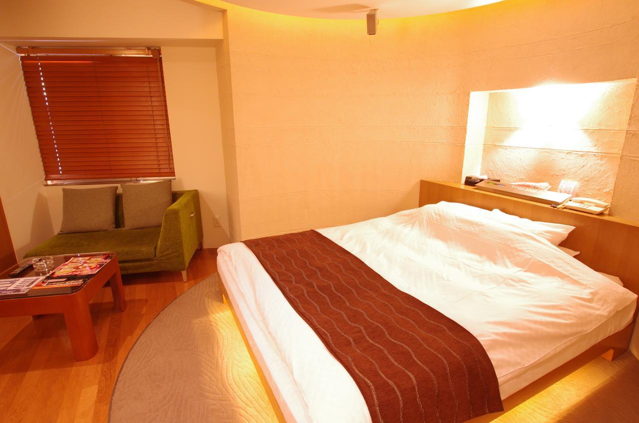 Blue Hotel Octa (Adults Only) Сапоро Екстериор снимка