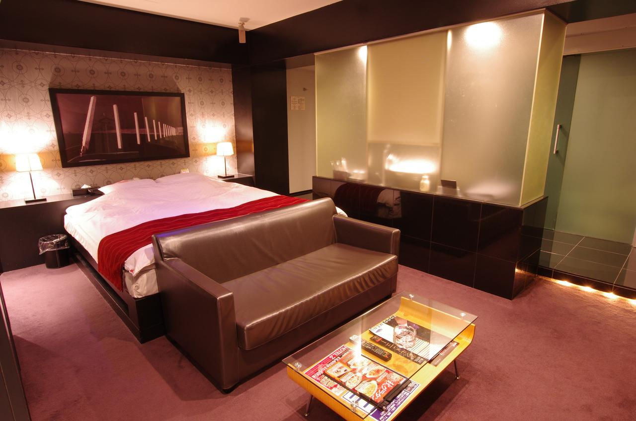 Blue Hotel Octa (Adults Only) Сапоро Екстериор снимка