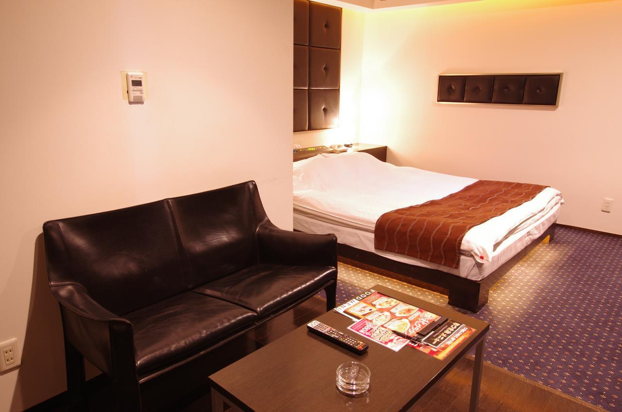Blue Hotel Octa (Adults Only) Сапоро Екстериор снимка