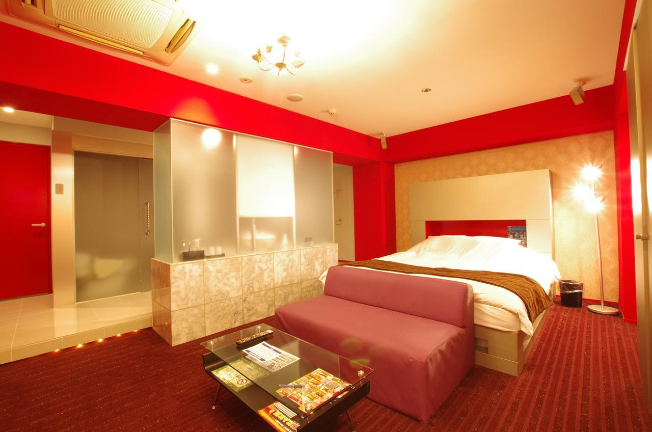 Blue Hotel Octa (Adults Only) Сапоро Екстериор снимка