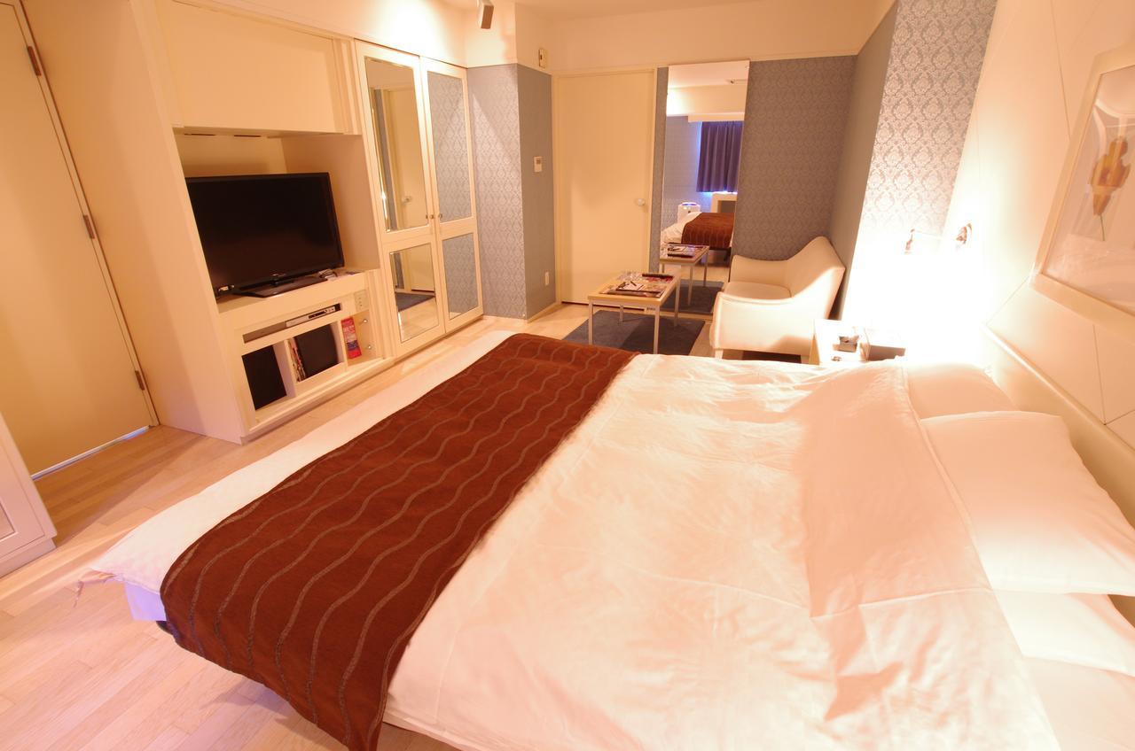 Blue Hotel Octa (Adults Only) Сапоро Екстериор снимка