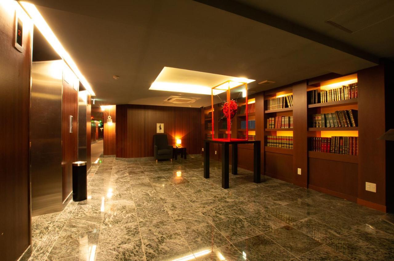 Blue Hotel Octa (Adults Only) Сапоро Екстериор снимка
