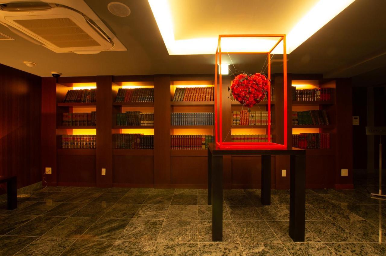 Blue Hotel Octa (Adults Only) Сапоро Екстериор снимка